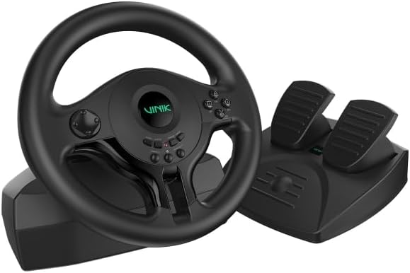 Top 10 Melhores Volantes para PS4  (Logitech, Thrustmaster e mais) 4