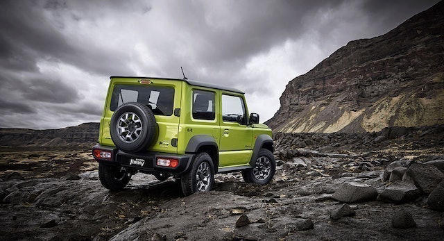 Jimny Sierra  2