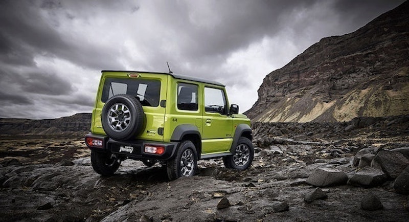 Jimny Sierra 2