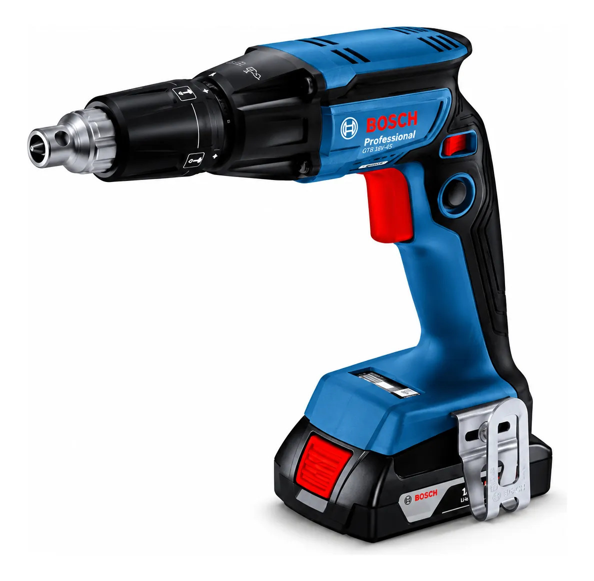 Parafusadeira para Drywall Bosch GTB 185-LI 1