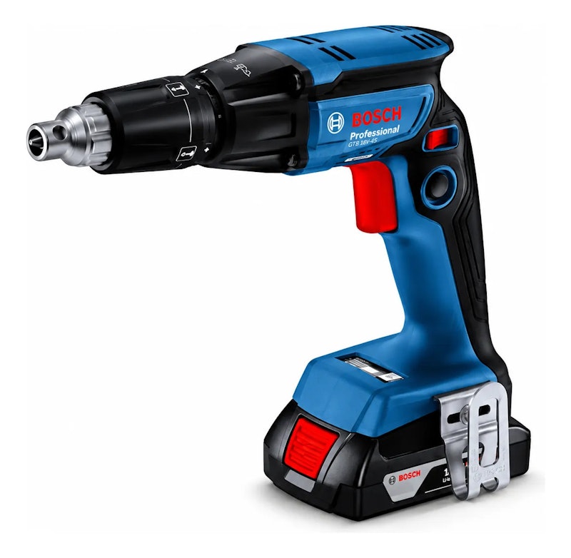 Parafusadeira para Drywall Bosch GTB 185-LI 1