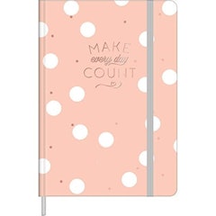 Caderno Pontilhado Costurado Capa Dura Fitto M Soho