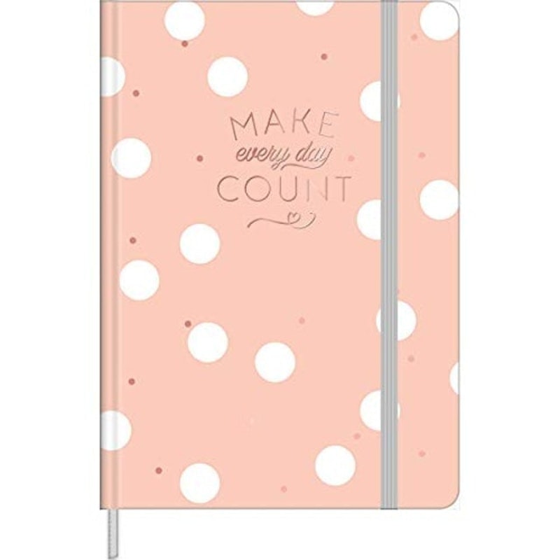 Caderno Pontilhado Costurado Capa Dura Fitto M Soho 1