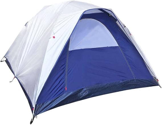 Barraca de Camping 2/3 Pessoas Dome 2