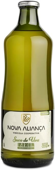 Suco de Uva Branco Nova Aliança 1,5 L 1