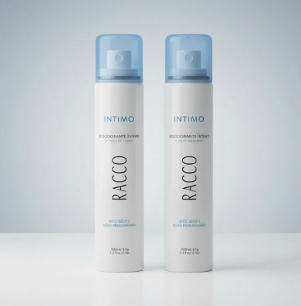 Desodorante Spray Jato Seco Íntimo 4