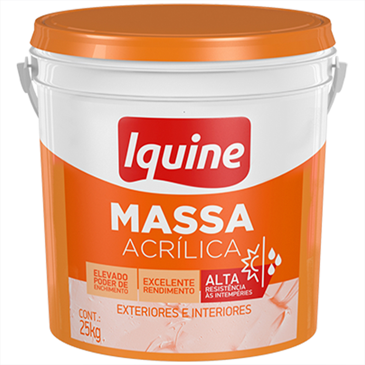Massa Acrílica 1
