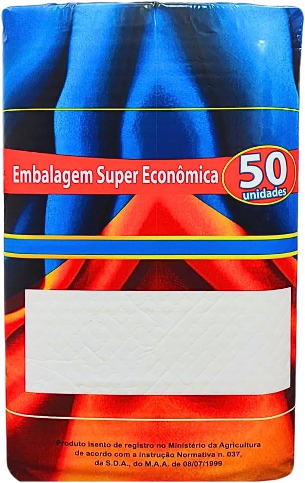 Tapete Higiênico 50 Unidades Chalesco 2