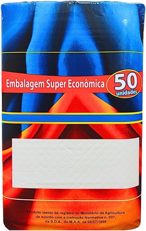 Tapete Higiênico 50 Unidades Chalesco 2