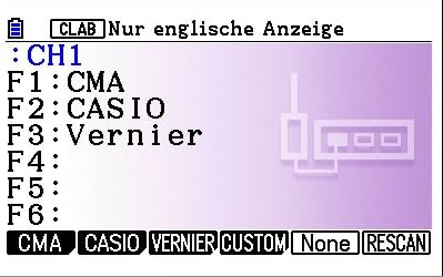Calculadora Gráfica Casio  4