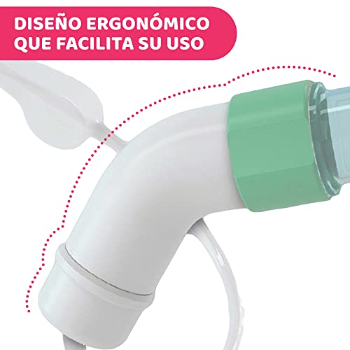 Aspirador Nasal PhysioClean 4
