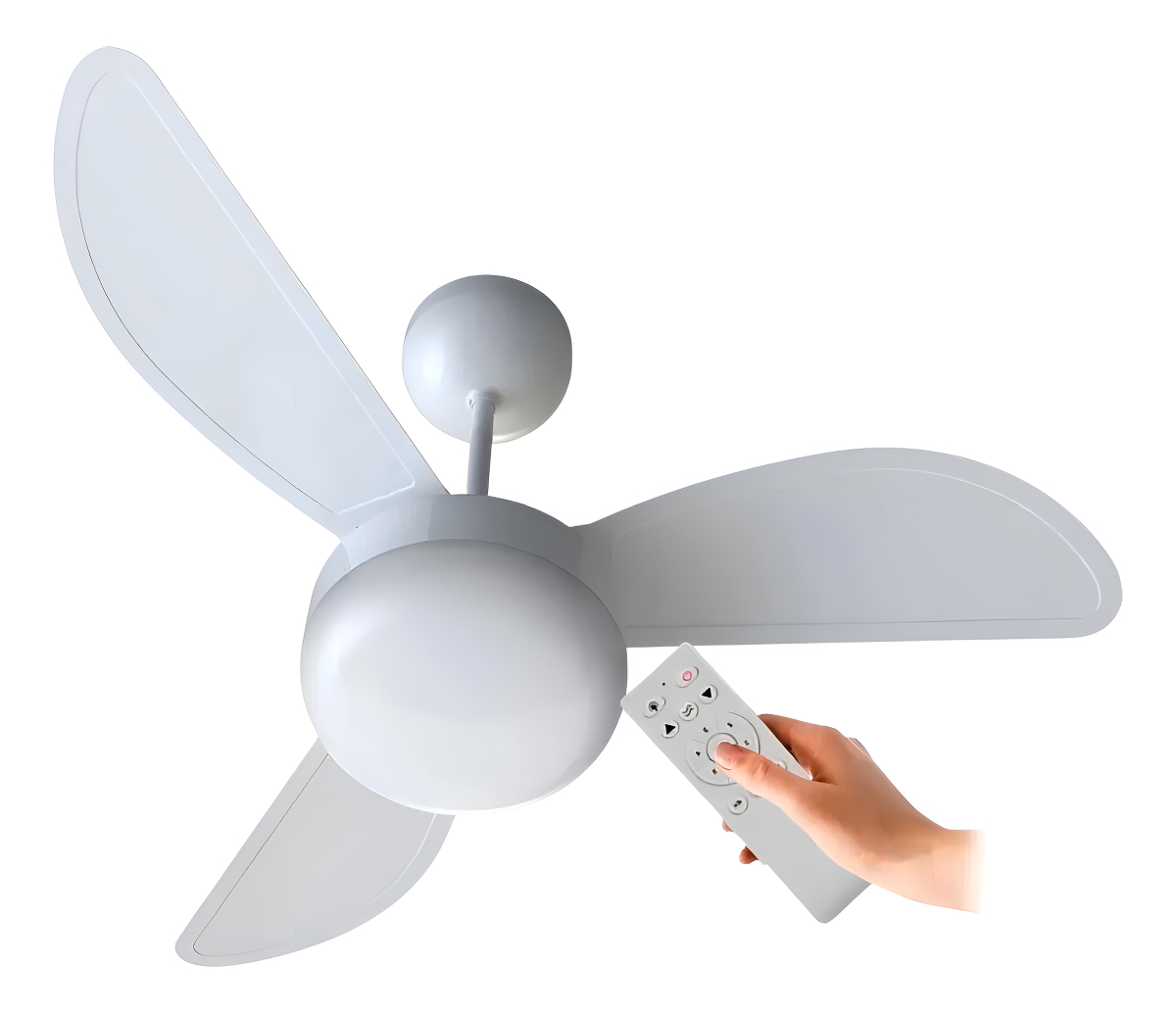 Top 10 Melhores Ventiladores de Teto Pequenos  (Arno, Ventisol e mais) 1