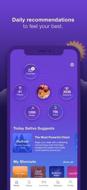 Sattva 2