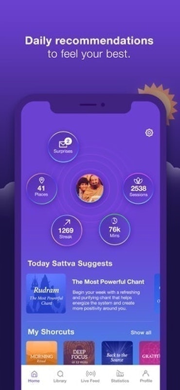 Sattva 2