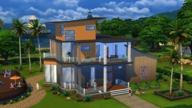 The Sims 4 4