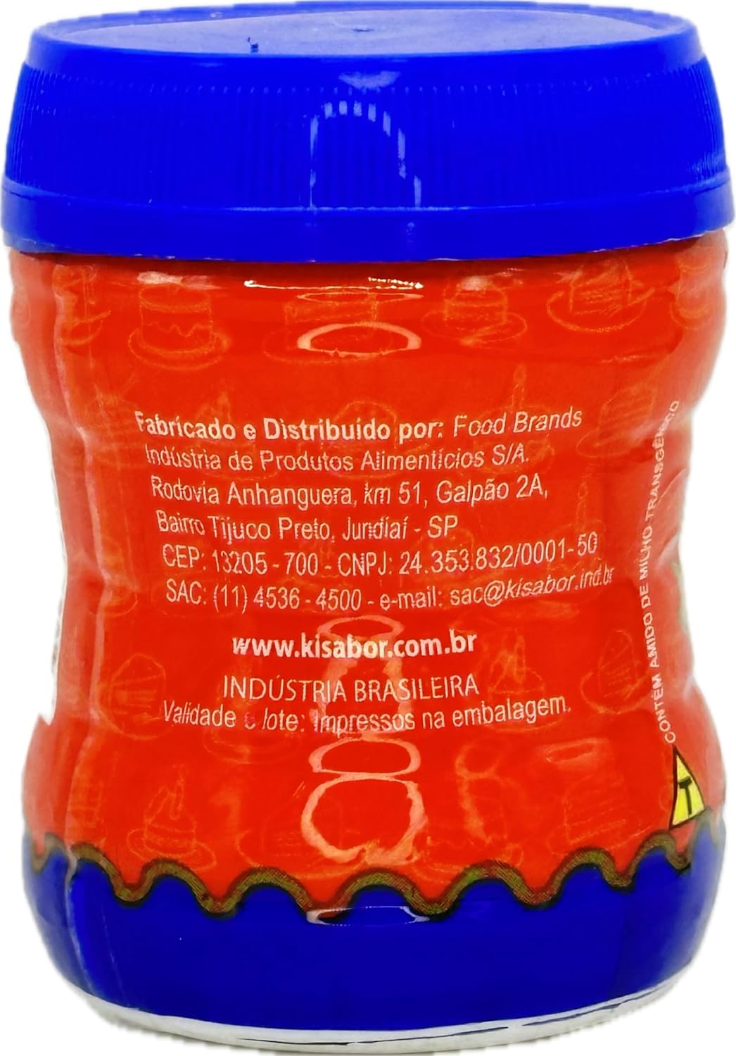 Fermento em Pó 3