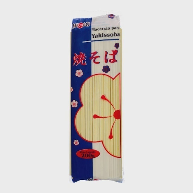 Macarrão para Yakissoba Miyako 1