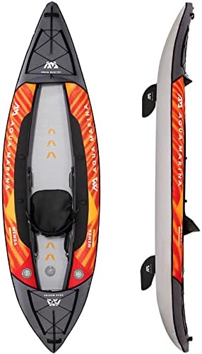 Caiaque Inflável Touring Aqua Marina Memba 5
