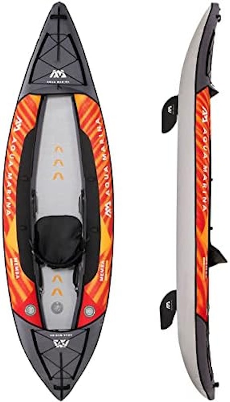 Caiaque Inflável Touring Aqua Marina Memba 5