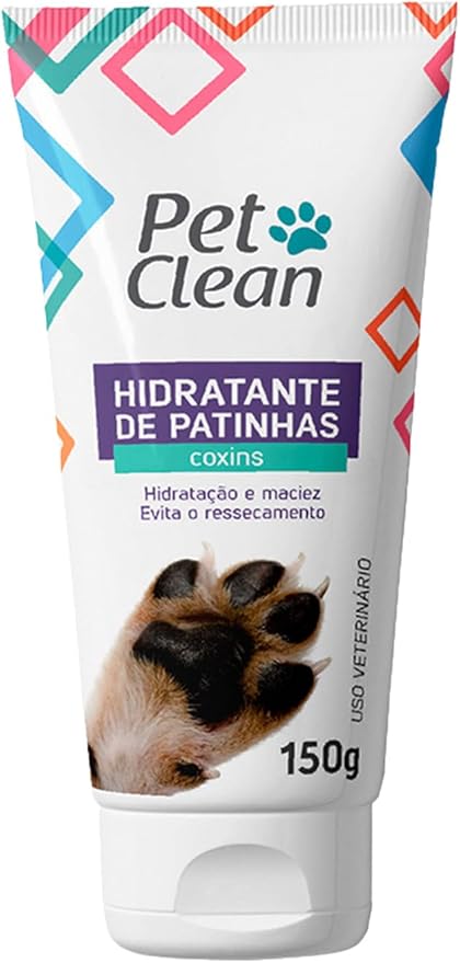 Top 10 Melhores Hidratantes para Patas de Cachorro em 2026 (Pet Clean, Sanol e mais) 3