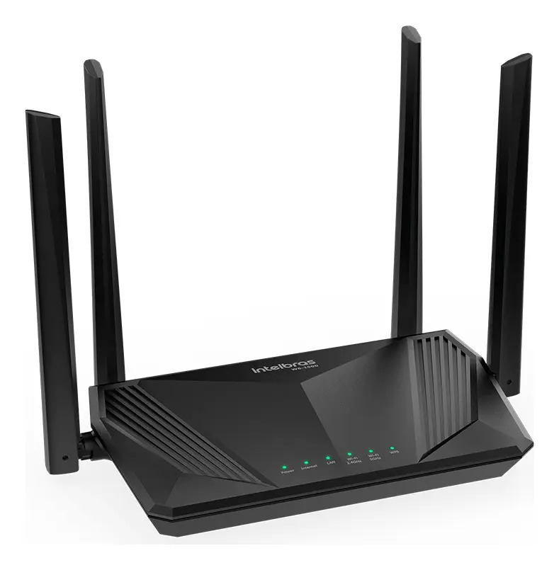 Roteador Wi-Fi 6 Dual Band W6-1500 2