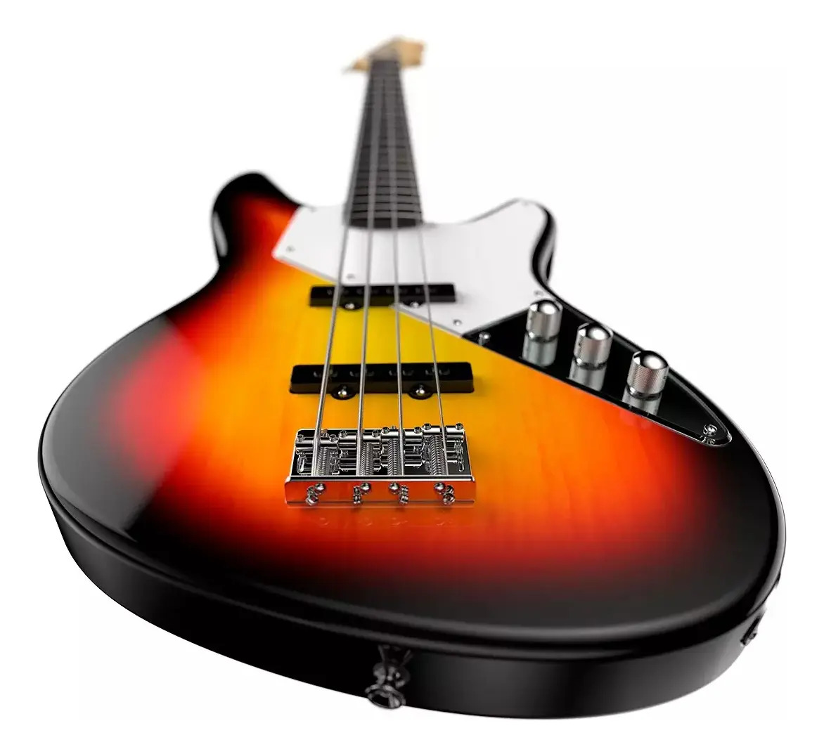 Contrabaixo JazzMine Tonante 2