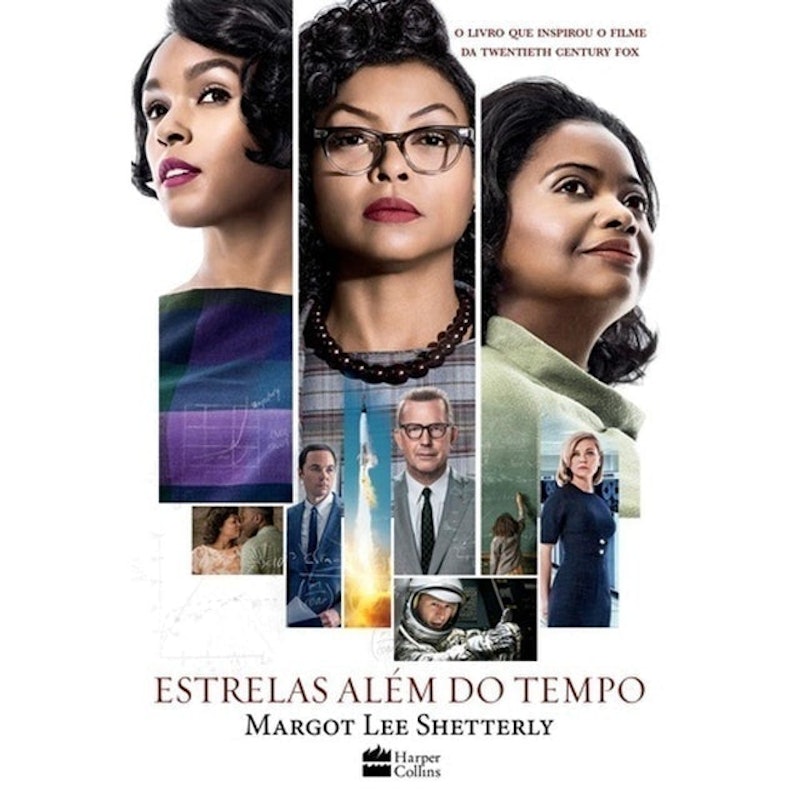 Estrelas Além do Tempo 1