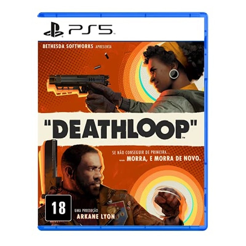 Deathloop: confira as primeiras notas do jogo no Metacritic
