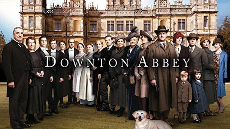 Downton Abbey (2010) 1