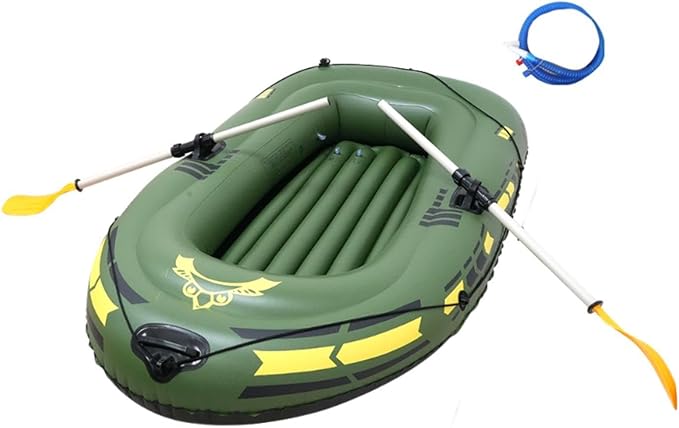 Bote Inflável Deevoka 1