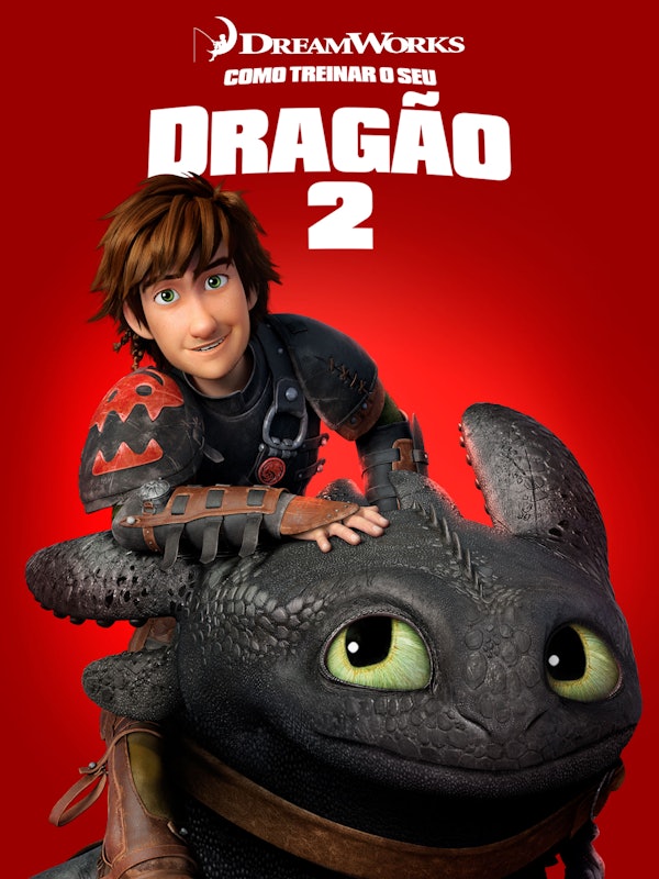 Como Treinar o Seu Dragão 2 (2014) 1