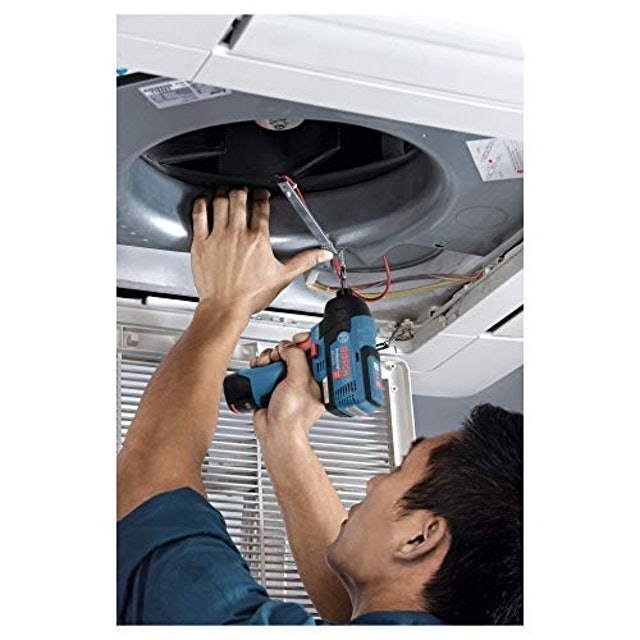Parafusadeira de Impacto Bosch GDR 12V-110 4