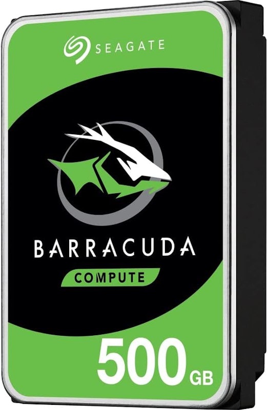 HD Seagate BarraCuda 500 GB 4