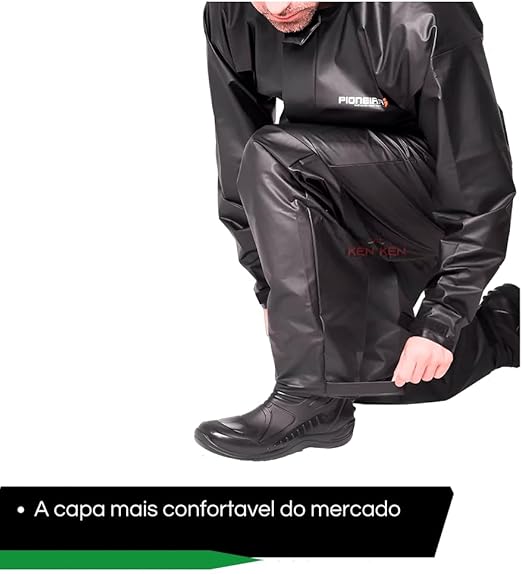 Conjunto PVC Combate  5