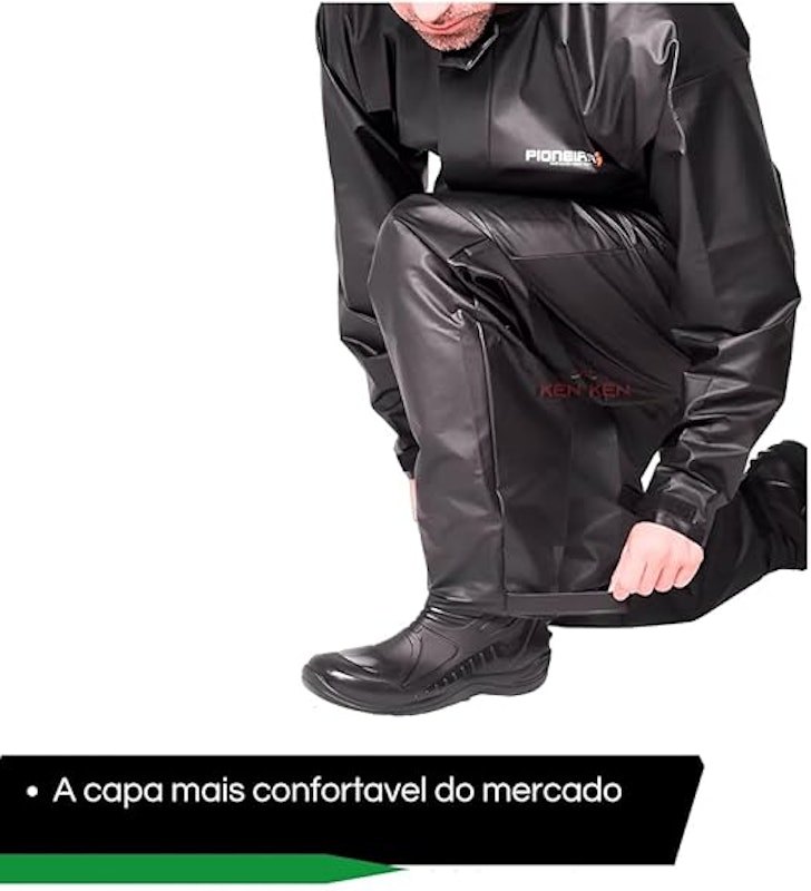 Conjunto PVC Combate 5