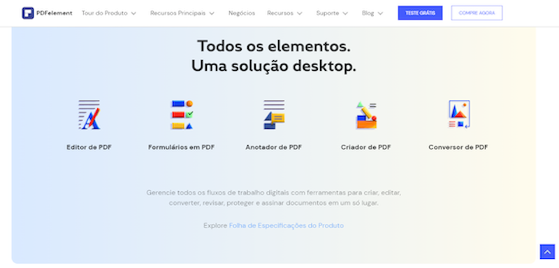 PDFelement 5