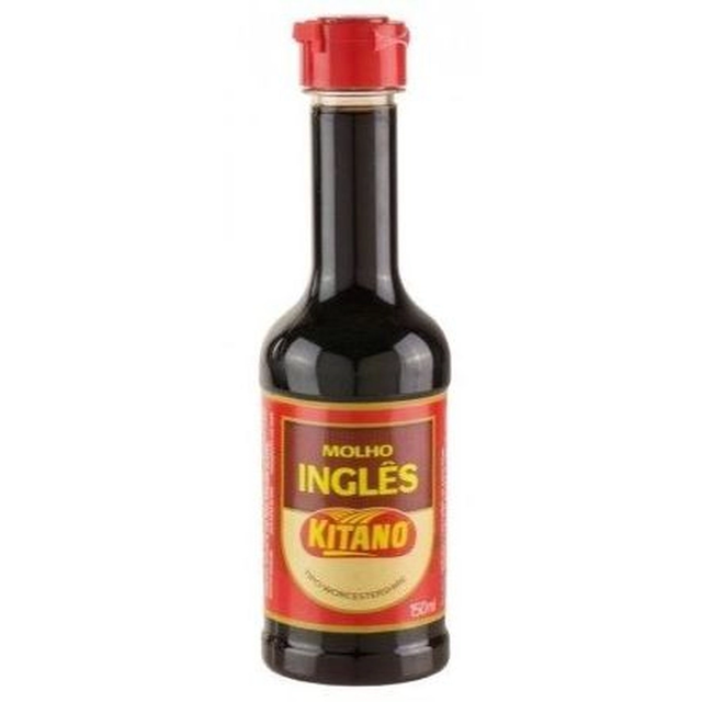 Top 10 Melhores Molhos Ingleses  2