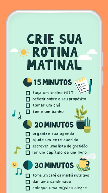 Fabulous: Rotinas e Motivação 4