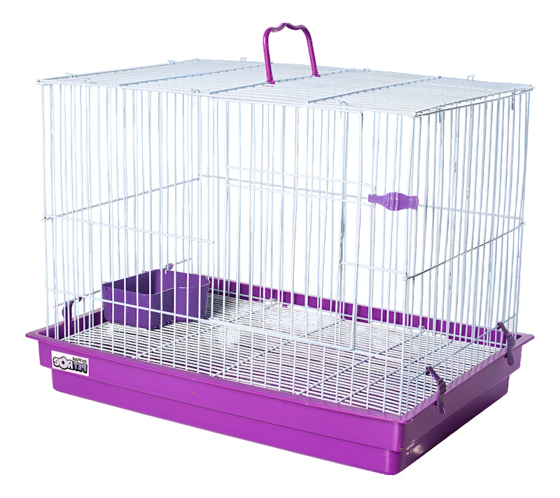 Gaiola para Coelho, Porquinho da Índia e Chinchila 1