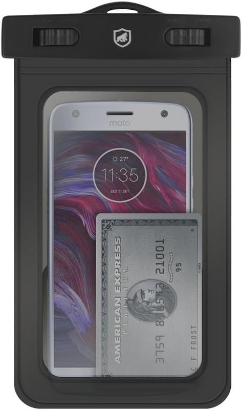 Capa Bolsa à Prova D'Água Gshield 1