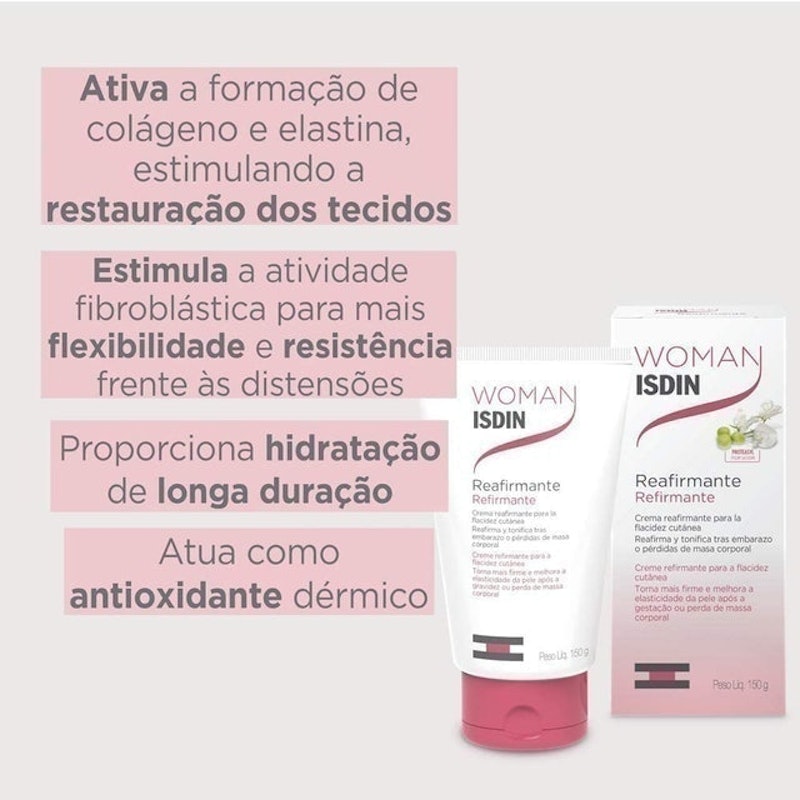 Woman ISDIN Refirmante 3