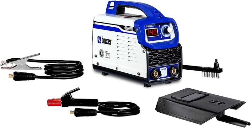 Máquina de Solda TOUCH 150BV 1