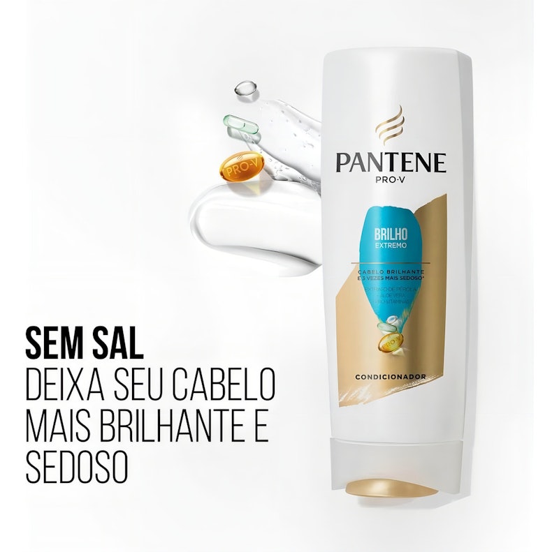 Condicionador Brilho Extremo 2