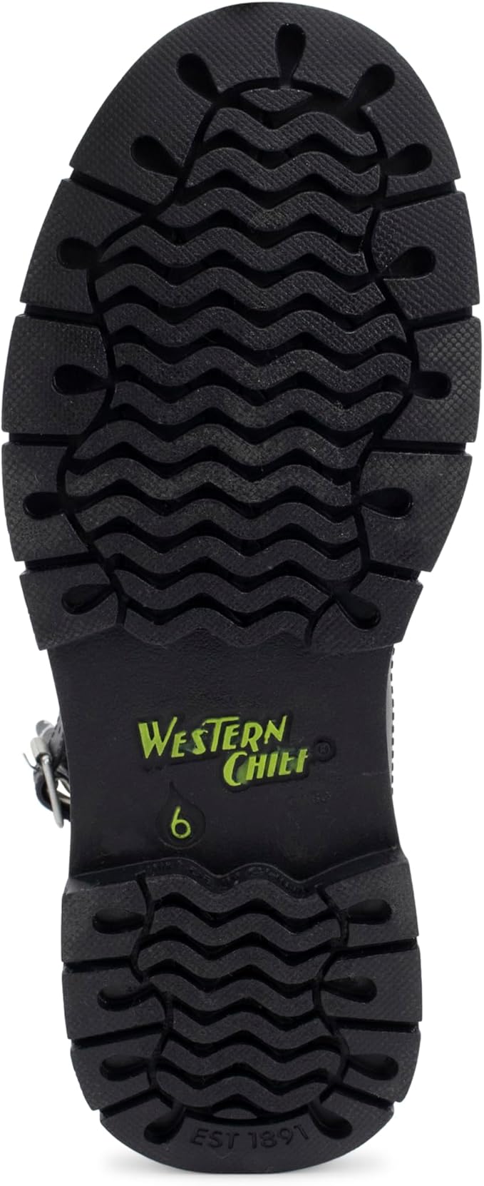 Galocha Média Western Chief 4