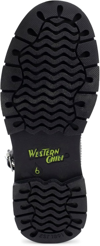 Galocha Média Western Chief 4