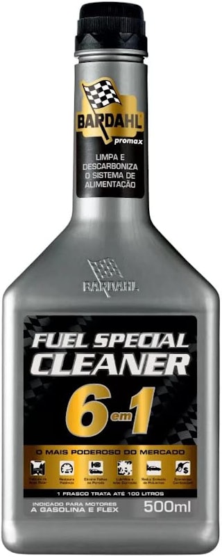 Aditivo Fuel Special Cleaner Bardahl 1