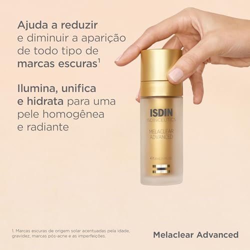 Sérum Isdinceutics Melaclear Advanced 6