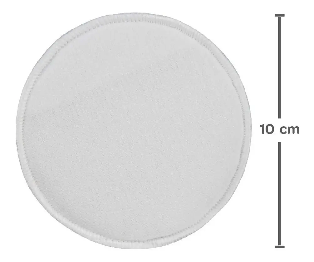 Absorvente Lavável para Seios  4