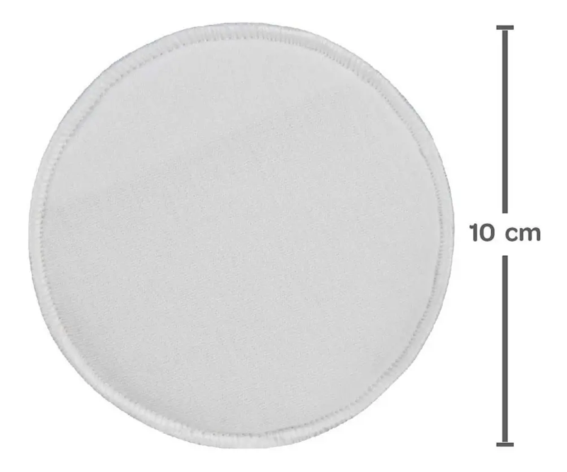 Absorvente Lavável para Seios 4