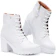 YES BASIC Bota Cano Curto Feminina Solado Tratorado 1